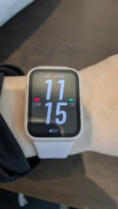 xiaomi smart band 10 pro rose