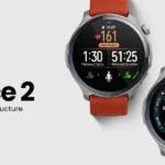 Amazfit balance 2 banniere