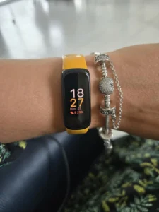Fitbit Inspire 3 femme