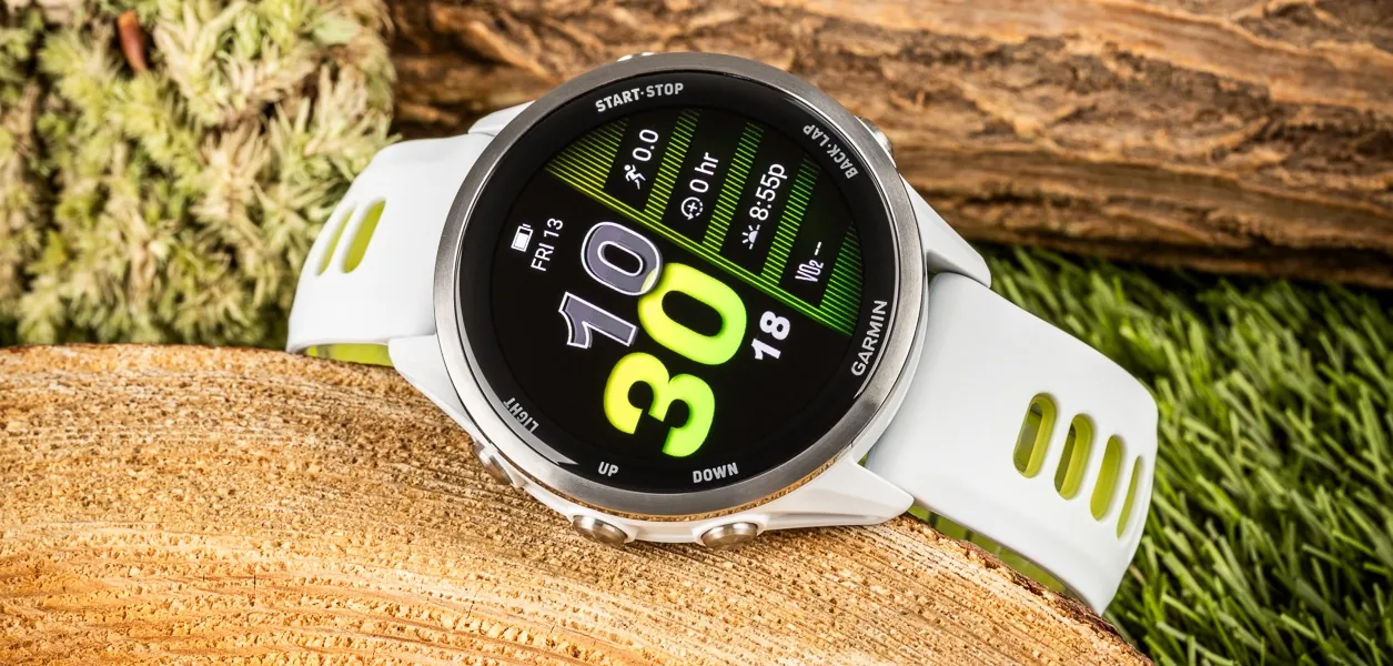 Garmin Forerunner 970 banniere