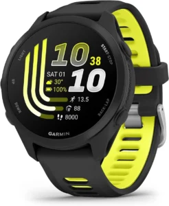 Garmin forerunner 170