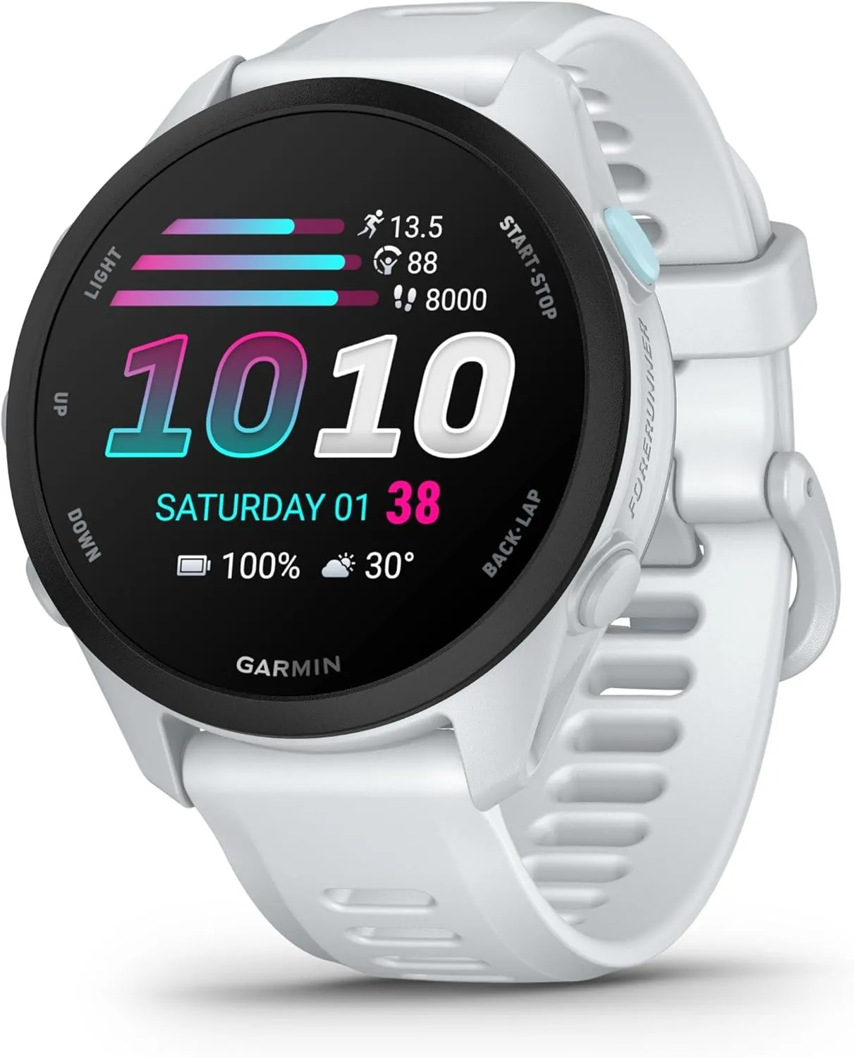 Garmin forerunner 70 banniere