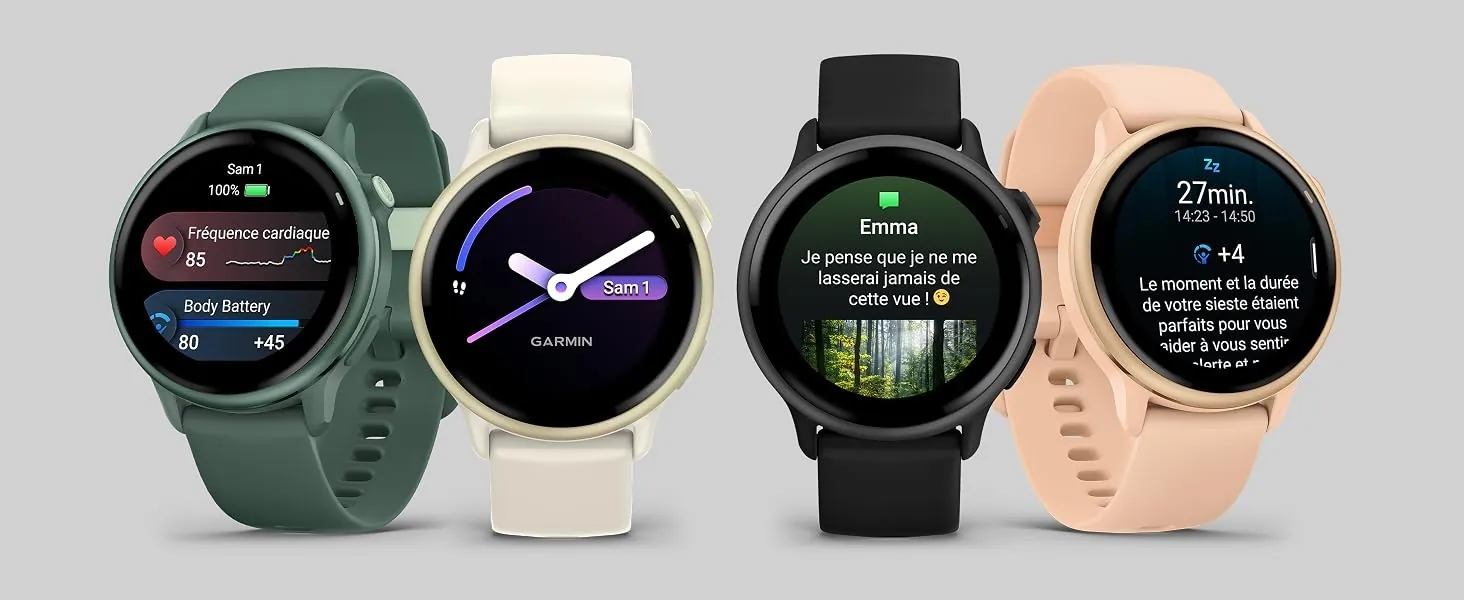 Garmin vivoactive 6 banniere