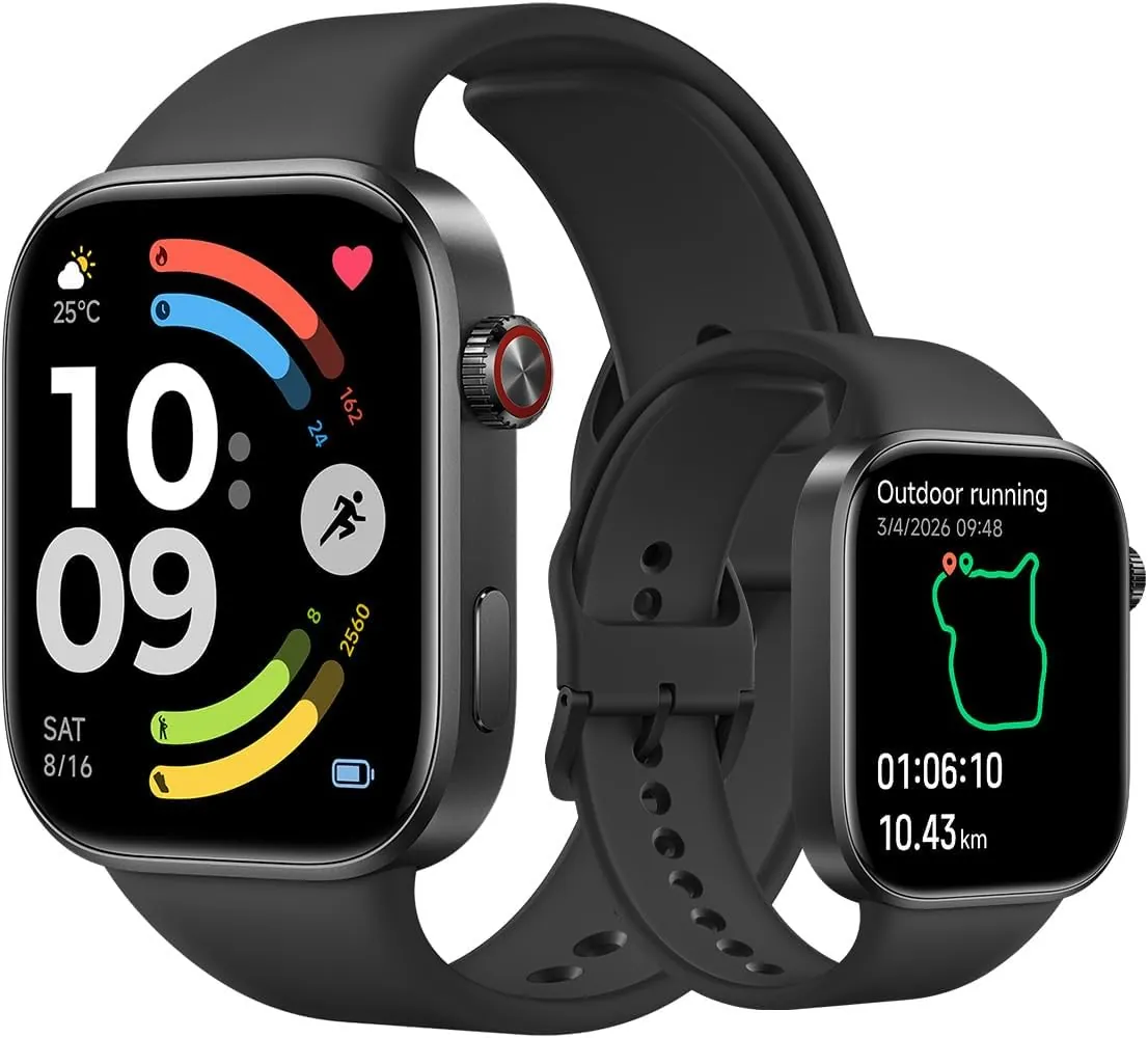 Redmi Watch 6 noir