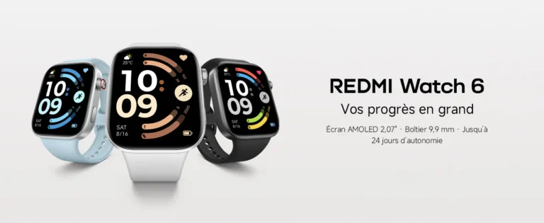 XIAOMI Redmi Watch 6