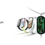 XIAOMI Smart Band 10 banniere