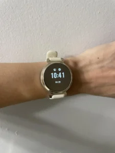 garmin lily 2