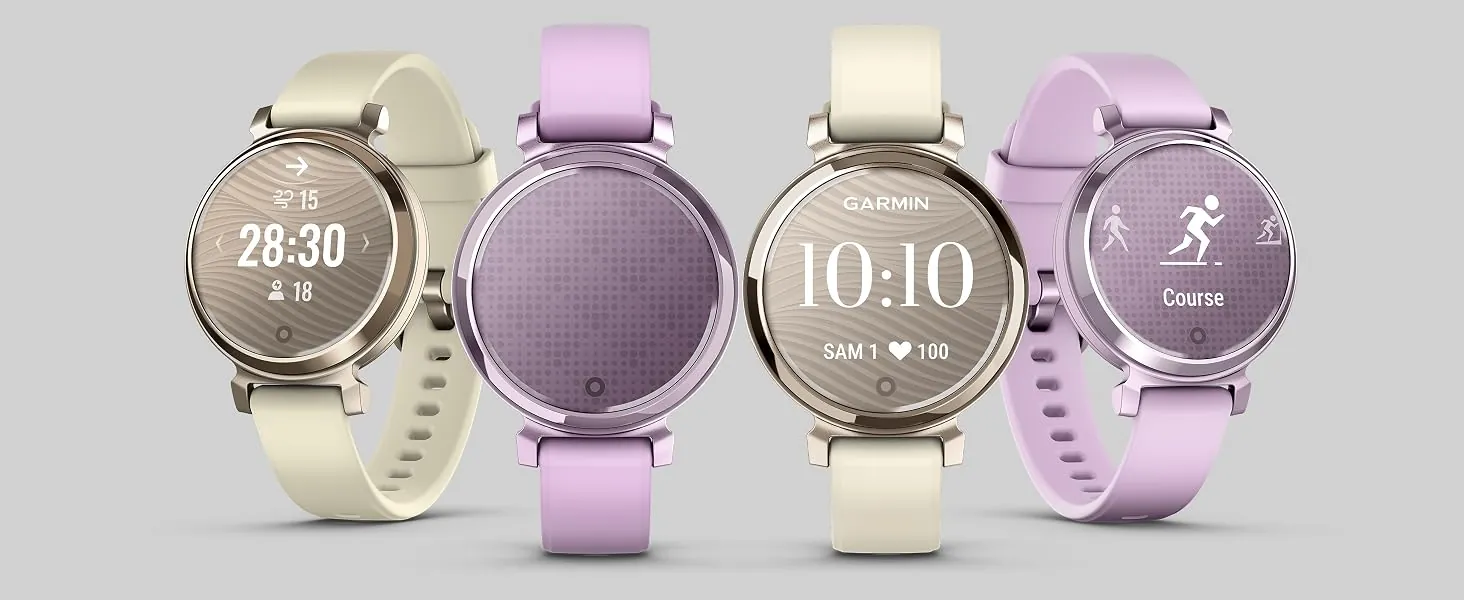 garmin Lily 2 banniere